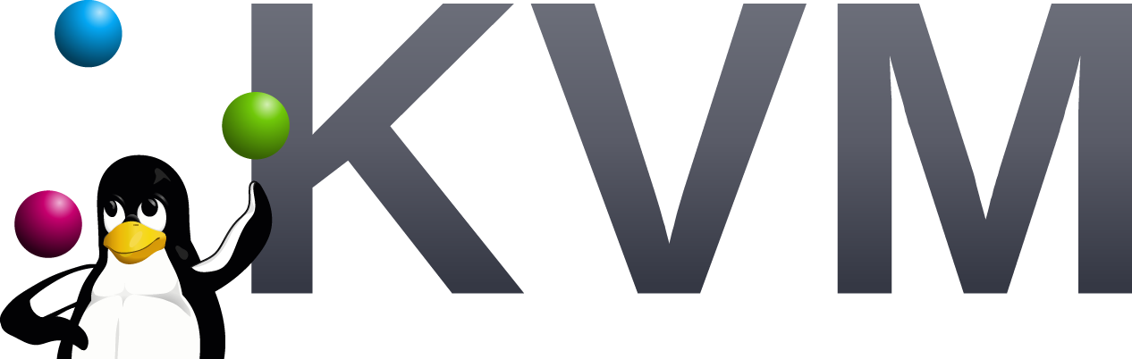 KVM logo